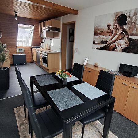 Cosy Retreat In Friolzheim Lejlighed Eksteriør billede