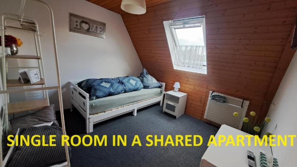 Cosy Retreat In Friolzheim Lejlighed Eksteriør billede