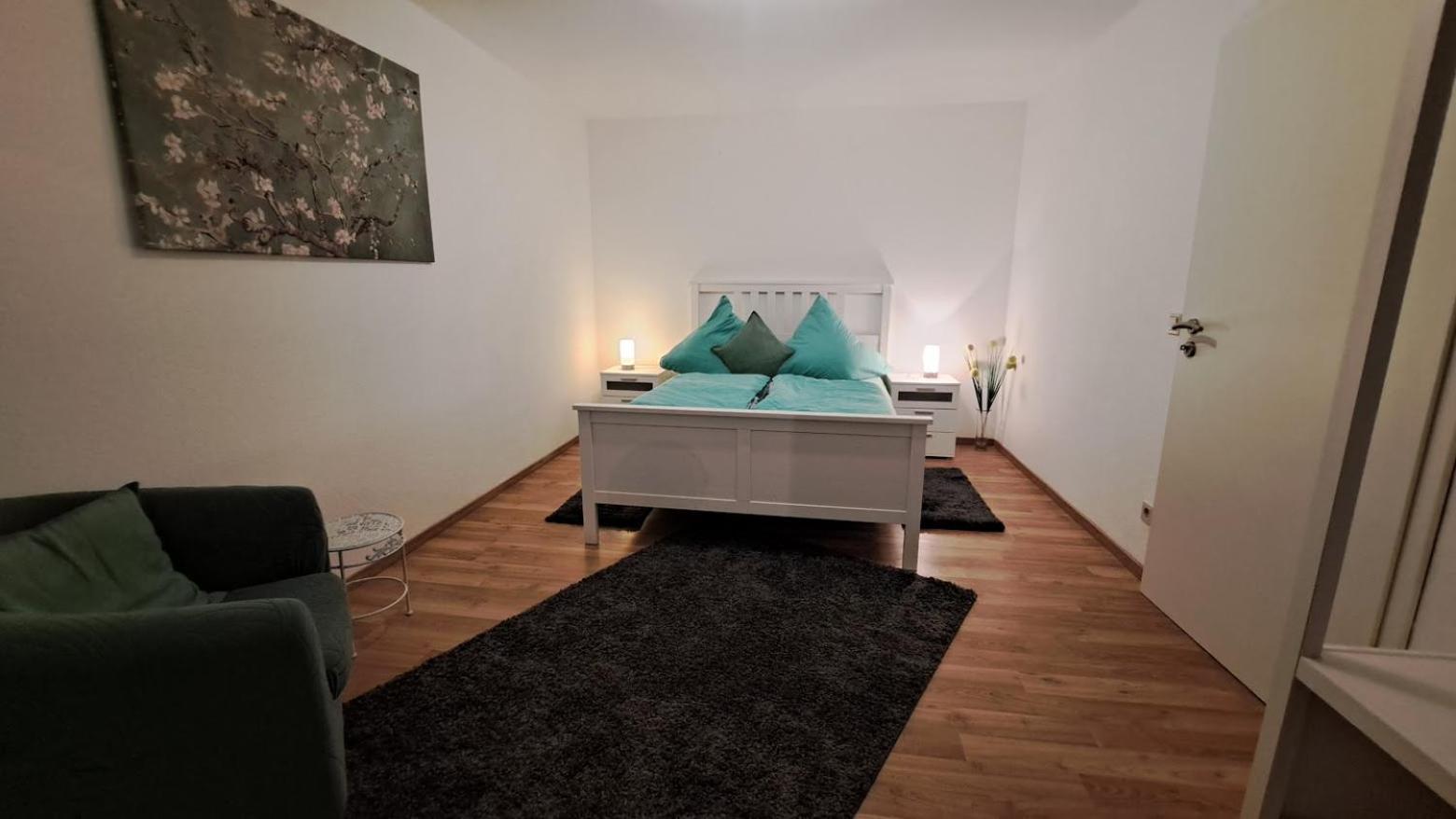 Cosy Retreat In Friolzheim Lejlighed Eksteriør billede