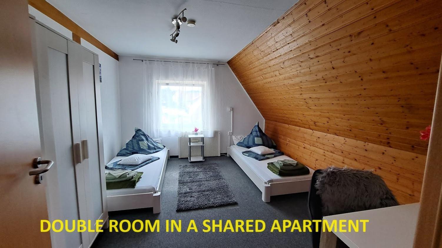 Cosy Retreat In Friolzheim Lejlighed Eksteriør billede